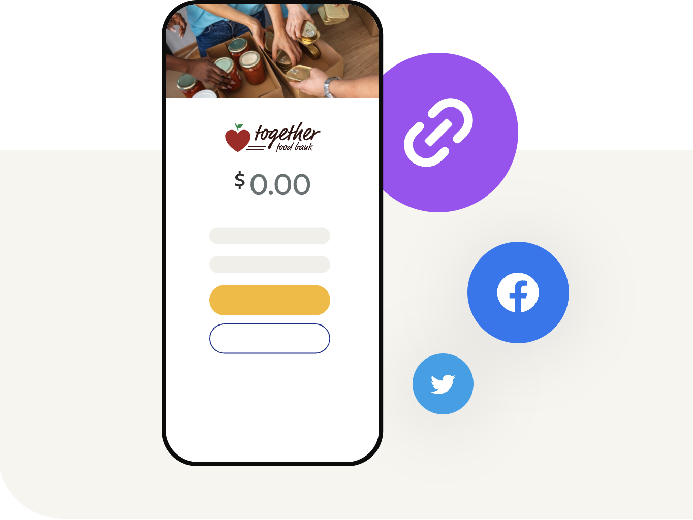 Erdbebenspende Links