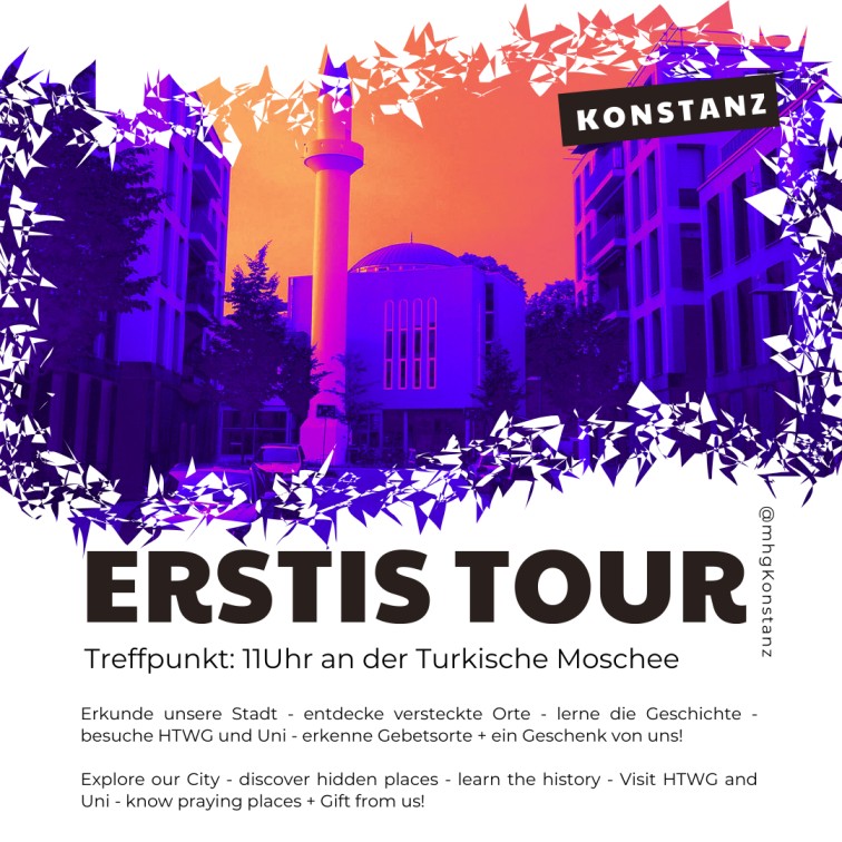 Ertis Konstanz Tour