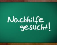nachhilfe